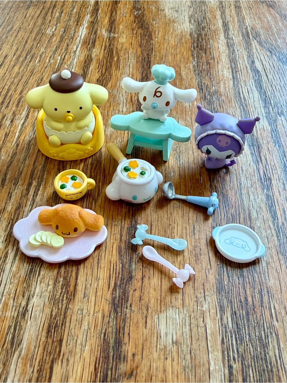 Sanrio Babies Rement Lot